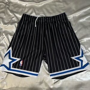 Orlando Magic mitchell&ness shorts